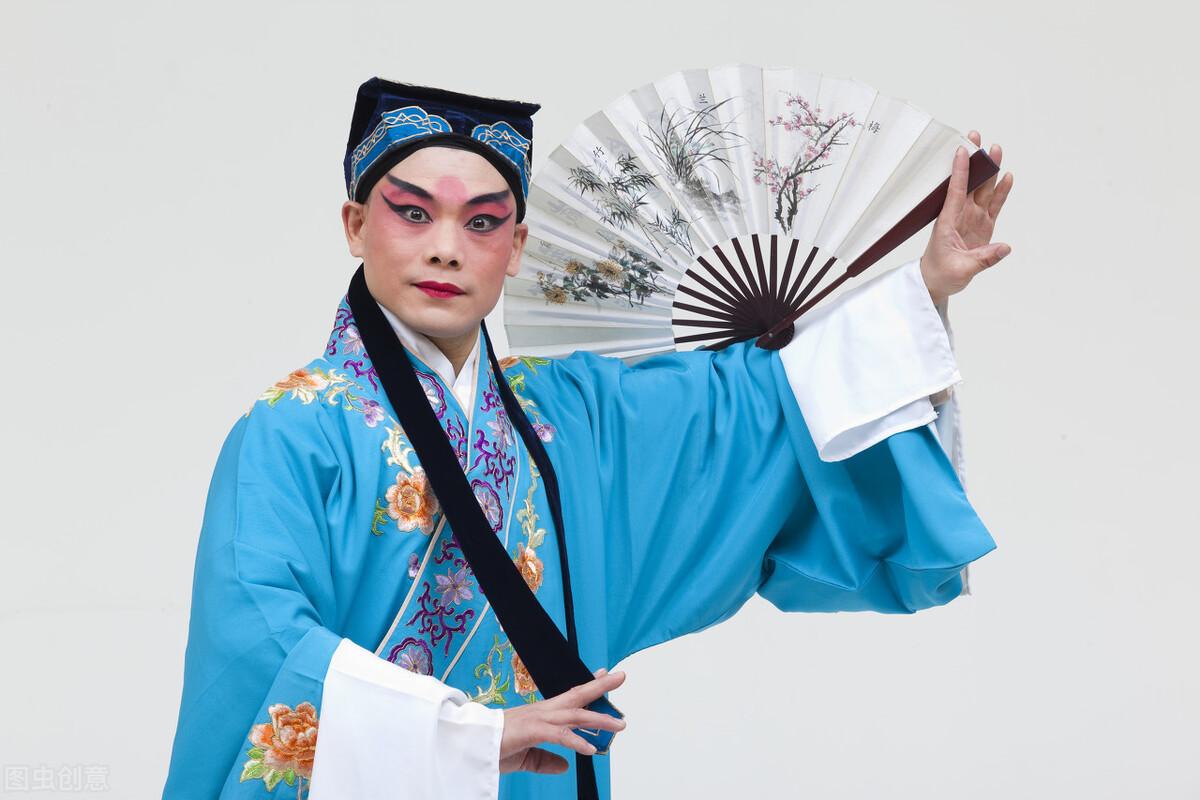 生旦净末丑分别指什么？看完你就懂了 第1张