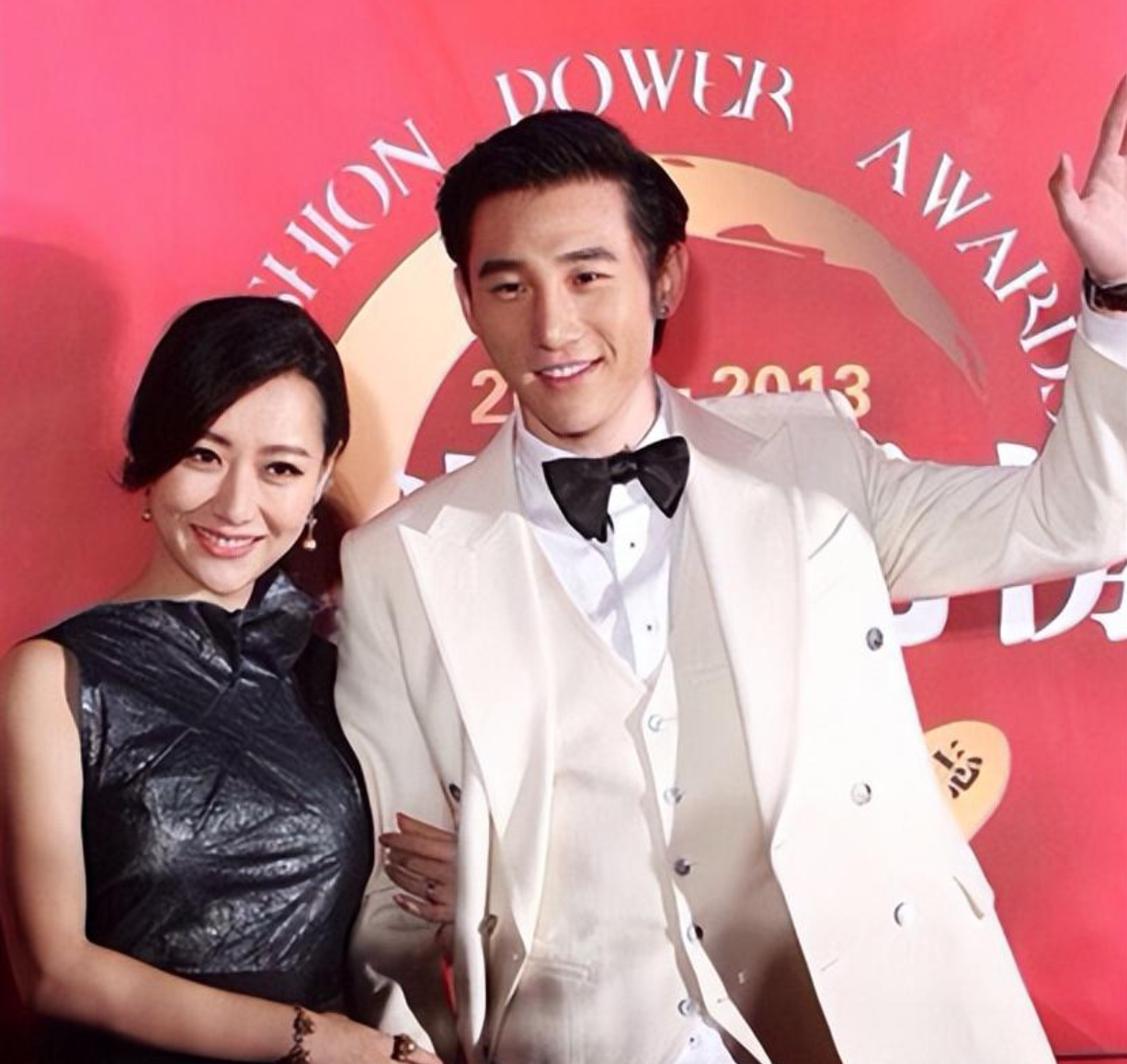 白冰个人资料简介（与模特丁一闪婚又离婚，如今仍单身） 第19张