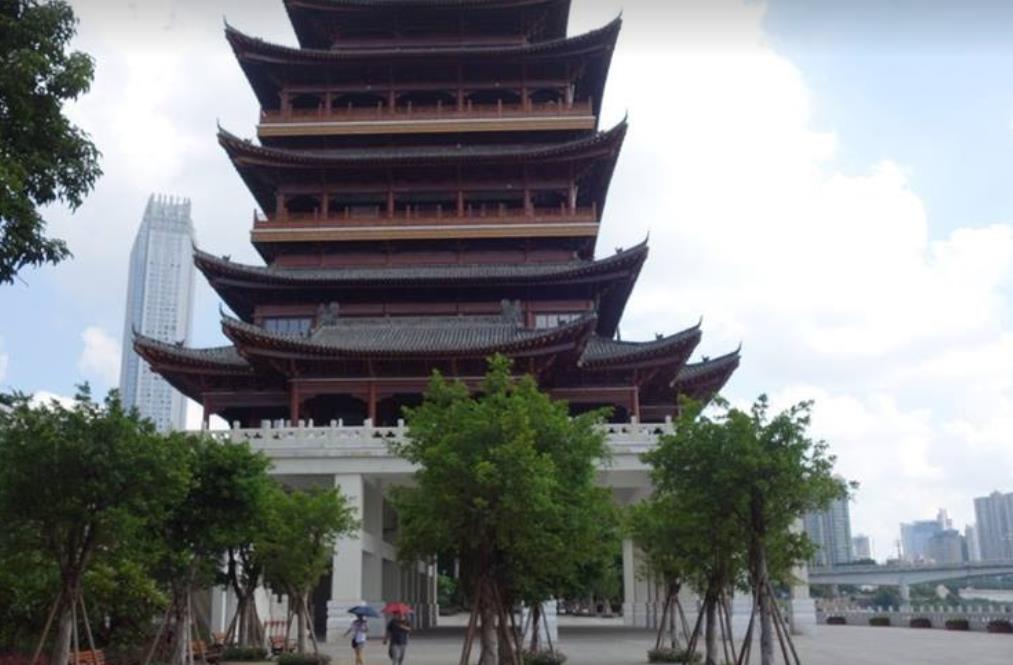 广西壮族自治区首府南宁市首位度仍然很高，但GDP增速其实并不高 第5张