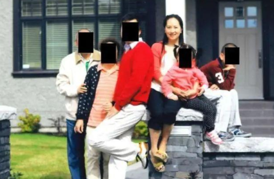 徐文伟和孟晚舟结过婚吗？揭秘孟晚舟的两段坎坷情史 第19张