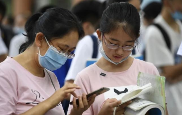初三考多少分能上高中？“这个分数线”很有参考价值 第9张