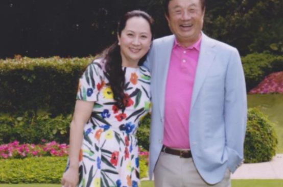 徐文伟和孟晚舟结过婚吗？揭秘孟晚舟的两段坎坷情史 第17张