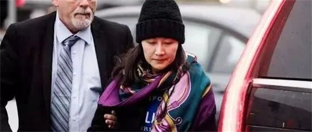 徐文伟和孟晚舟结过婚吗？一文读懂孟晚舟的曲折情史 第21张