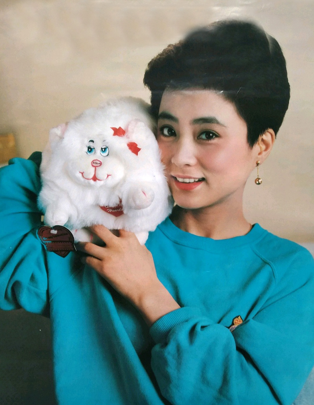 李玲玉个人资料（二婚嫁富商，夫妻分居11年感情不变） 第5张
