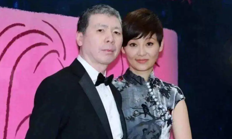冯小刚老婆徐帆简介（徐帆当年这么红，为何还做第三者） 第53张