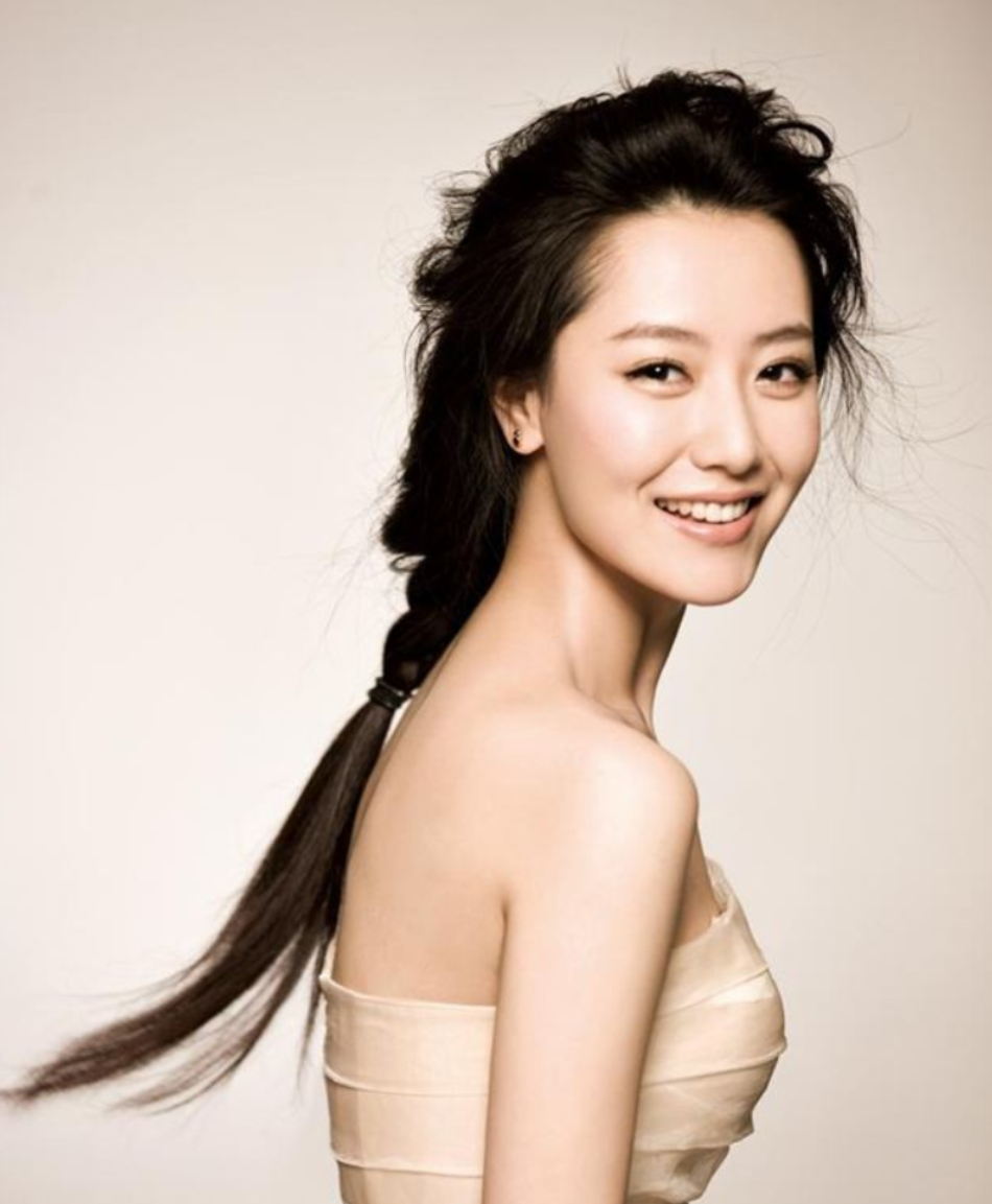 白冰个人资料简介（与模特丁一闪婚又离婚，如今仍单身） 第23张