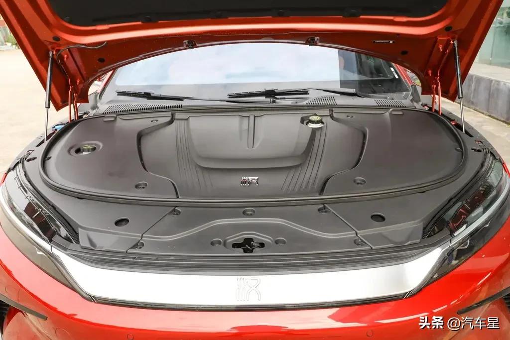 比亚迪汉EV：续航715km+时尚造型，售28.75万！值得入手吗？ 第11张