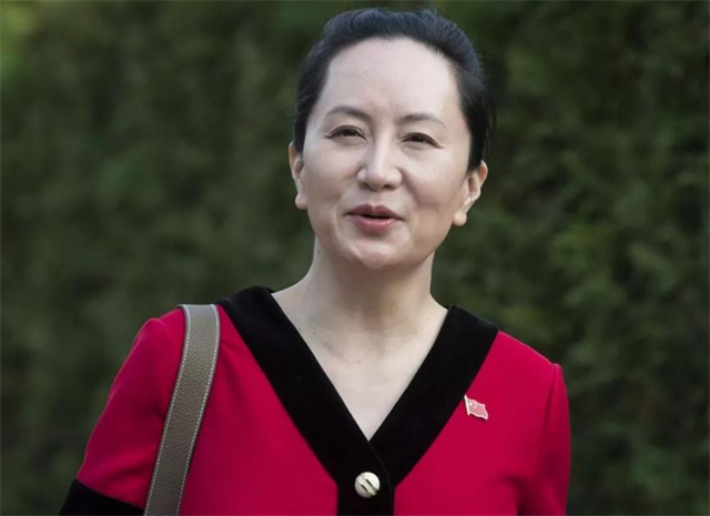 徐文伟和孟晚舟结过婚吗？一文读懂孟晚舟的曲折情史 第9张