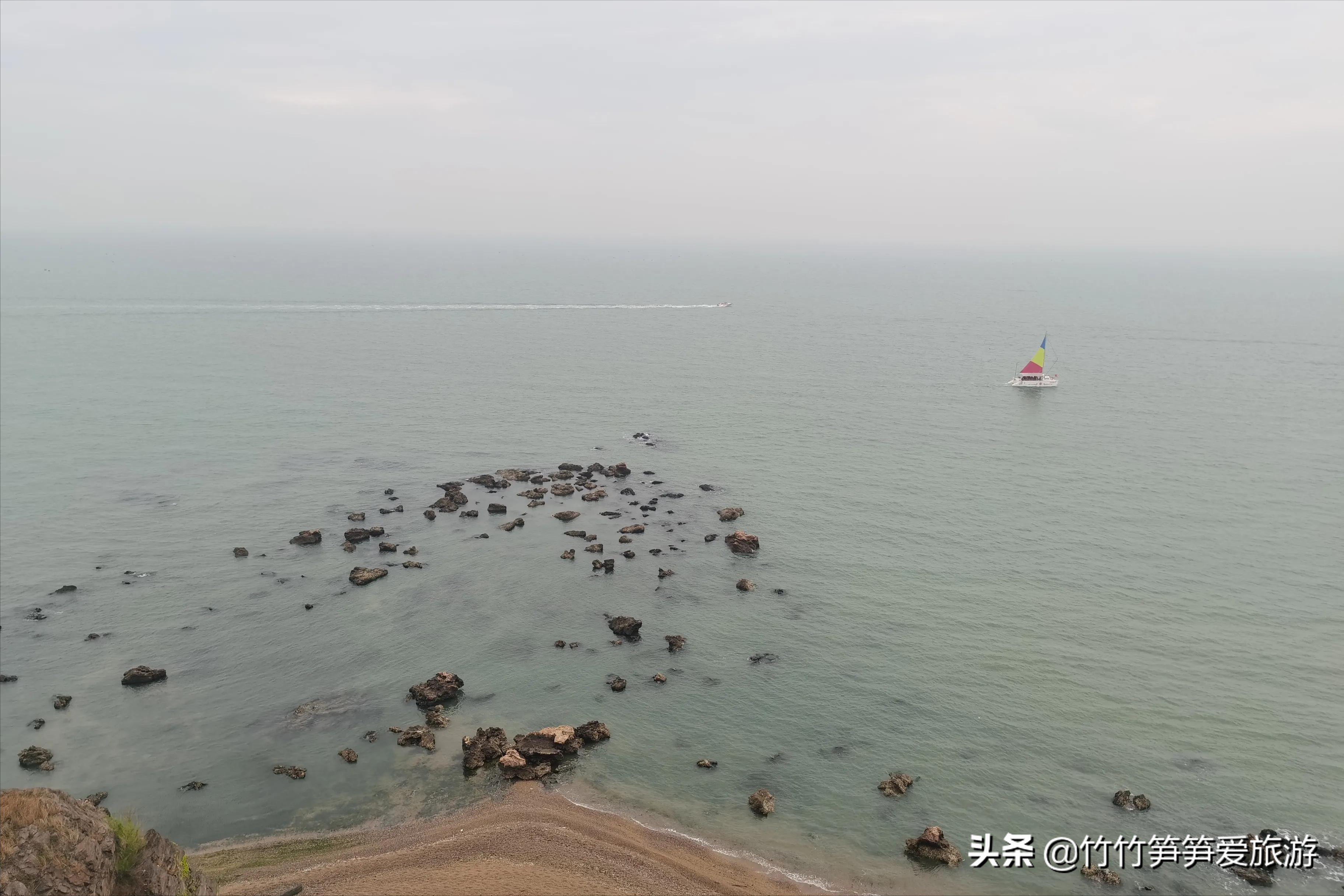 蓬莱好玩吗（浅谈蓬莱几处超好玩的景观） 第9张