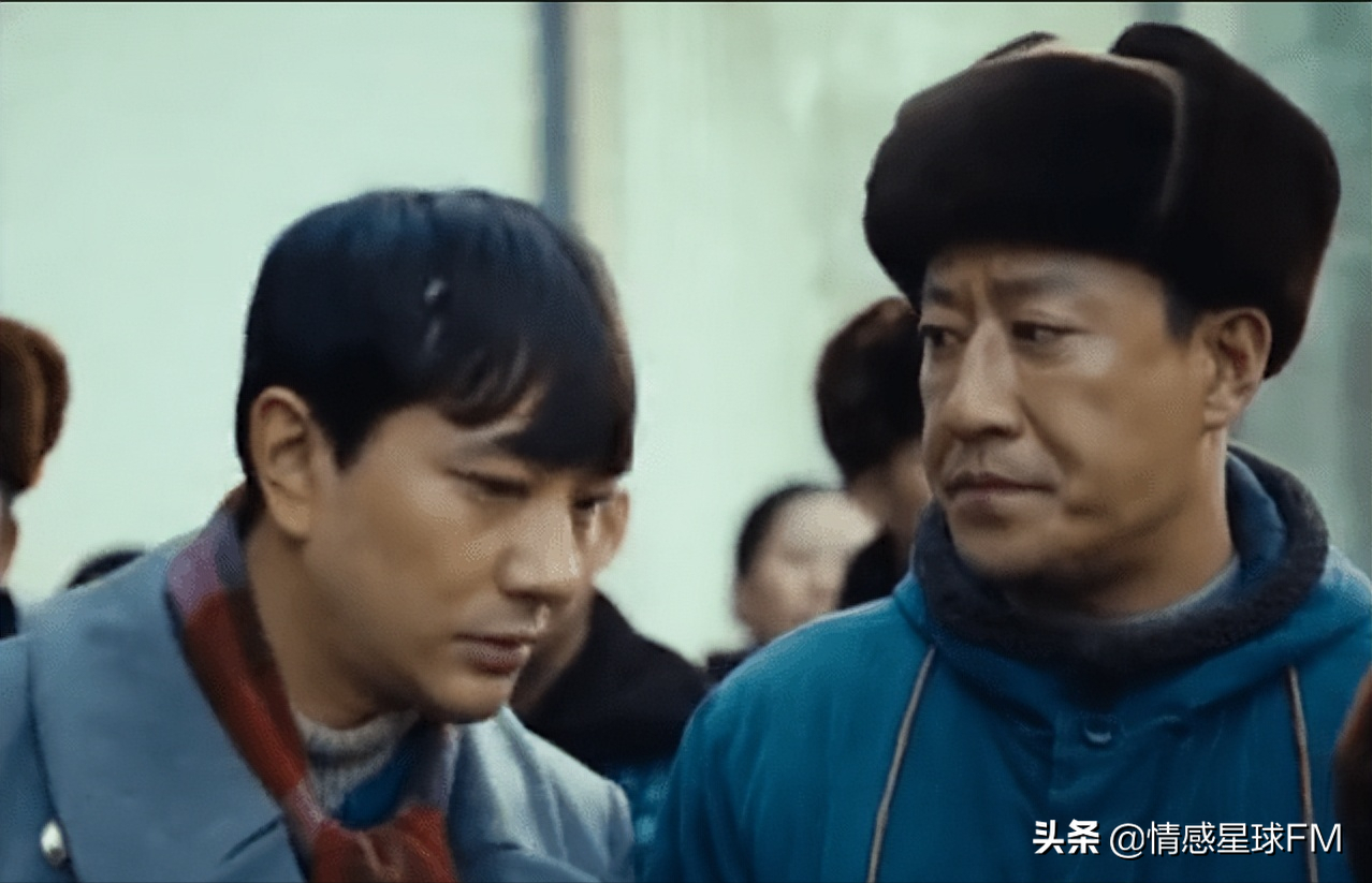 “人世间”周秉昆为什么坐12年牢？因骆士宾被周秉昆误杀 第9张