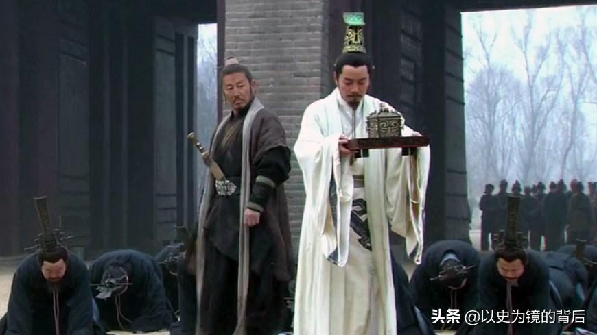 秦国历代国君及姓名（一文为你揭晓秦国38位国君） 第35张