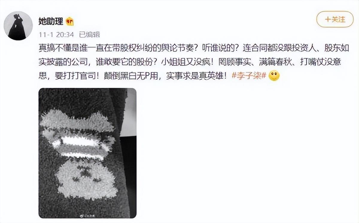 李子柒事件是怎么回事？火到国外的李子柒怎么“消失”了 第19张