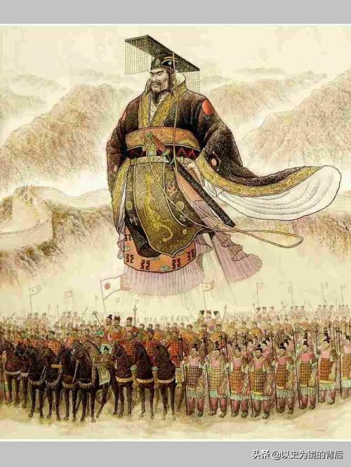 秦国历代国君及姓名（一文为你揭晓秦国38位国君） 第31张