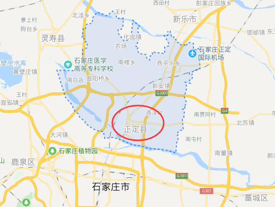 河北省一个县，人口超40万，是三国大将赵云的故乡！ 第3张