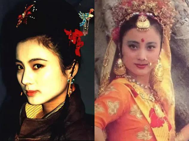 李玲玉个人资料（一婚被辜负，二婚嫁犹太富商） 第23张