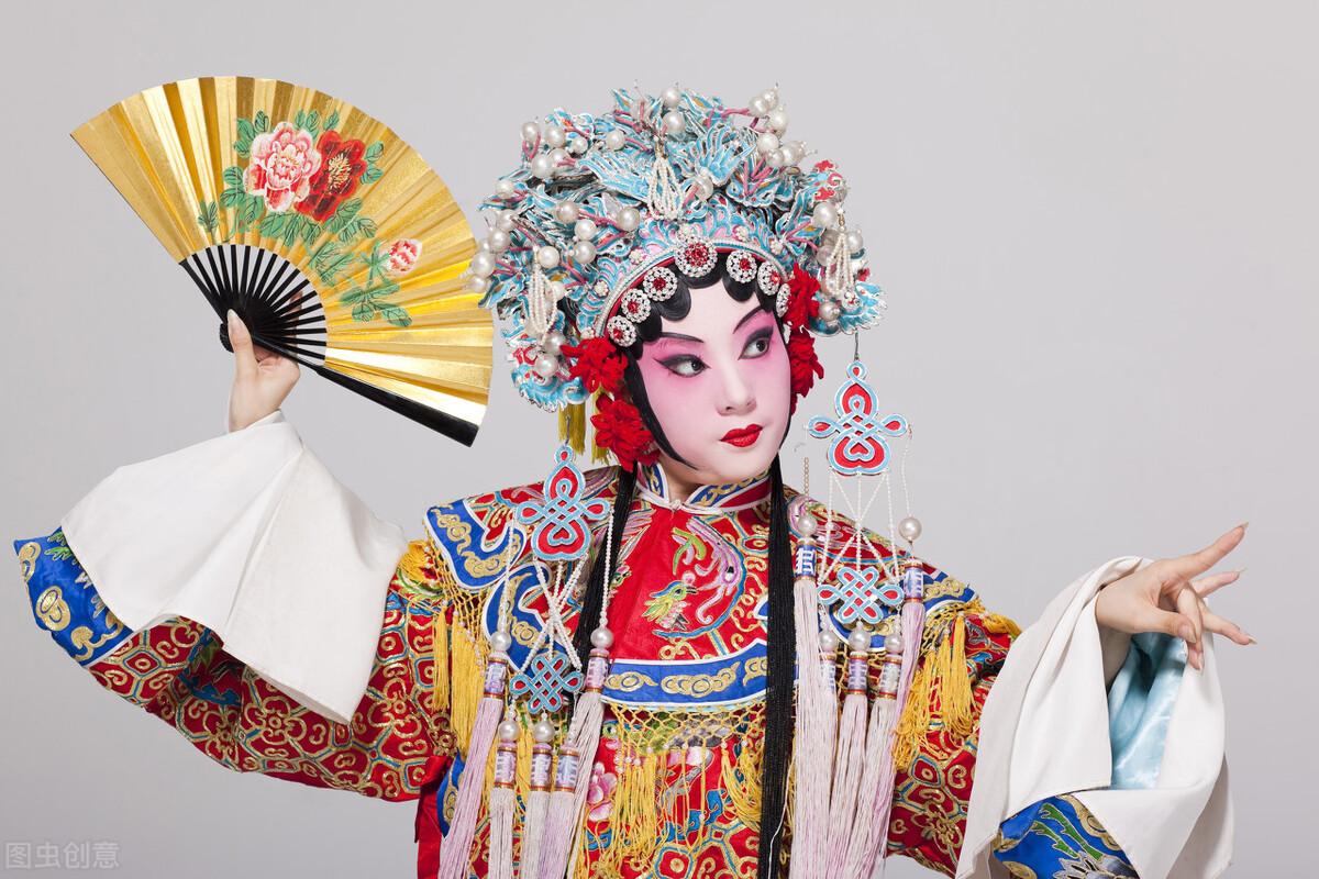 生旦净末丑分别指什么？看完你就懂了 第3张