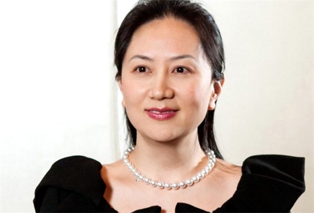 徐文伟和孟晚舟结过婚吗？一文读懂孟晚舟的曲折情史 第5张