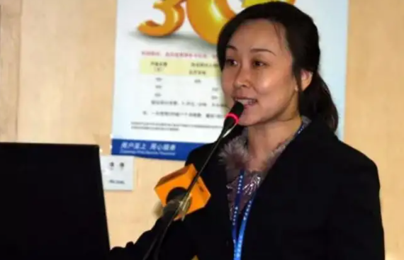 徐文伟和孟晚舟结过婚吗？揭秘孟晚舟的两段坎坷情史 第11张