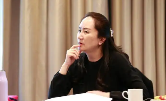 徐文伟和孟晚舟结过婚吗？揭秘孟晚舟的两段坎坷情史 第7张