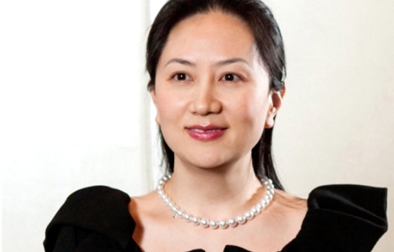 徐文伟和孟晚舟结过婚吗？揭秘孟晚舟的两段坎坷情史 第21张