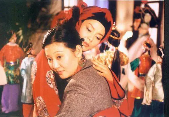 冯小刚老婆徐帆简介（徐帆当年这么红，为何还做第三者） 第81张