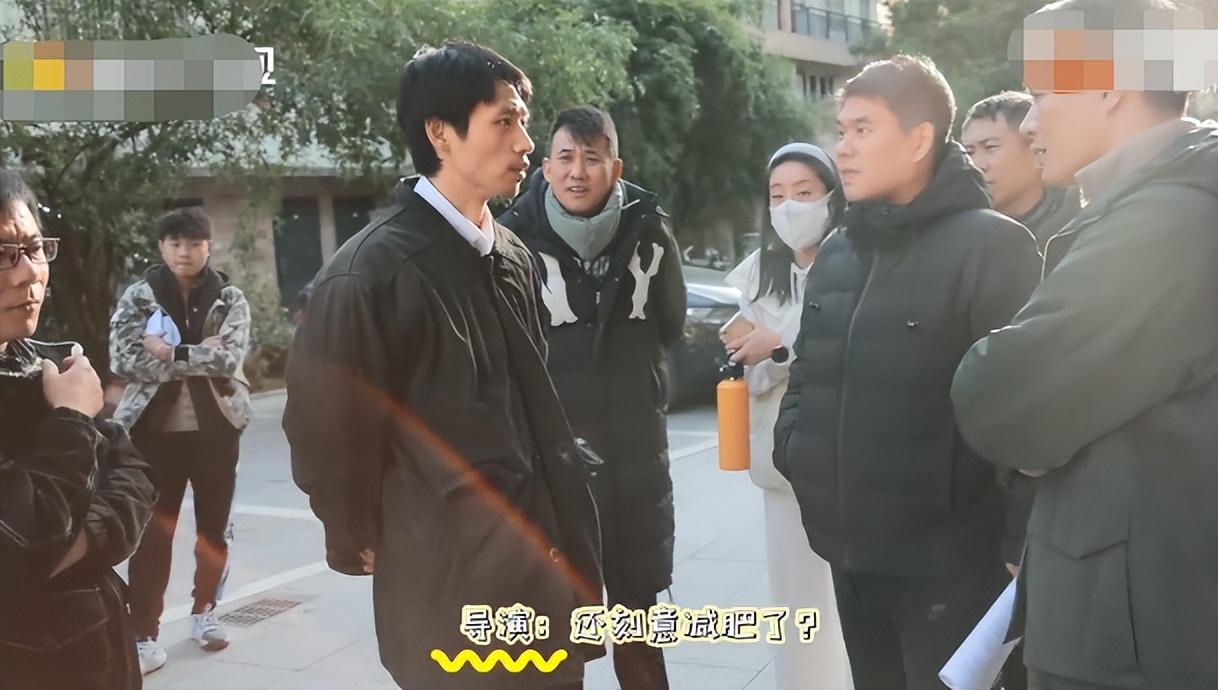 魏晨个人资料简介（36岁魏晨暴瘦大变样） 第5张