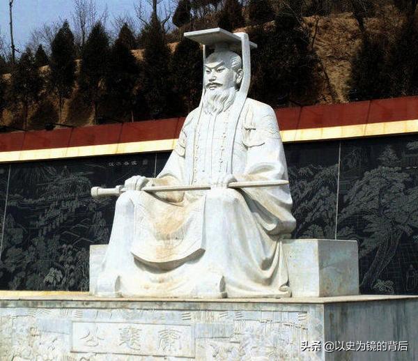 秦国历代国君及姓名（一文为你揭晓秦国38位国君） 第7张
