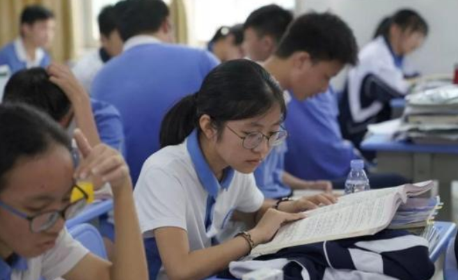 初三考多少分能上高中？“这个分数线”很有参考价值 第17张