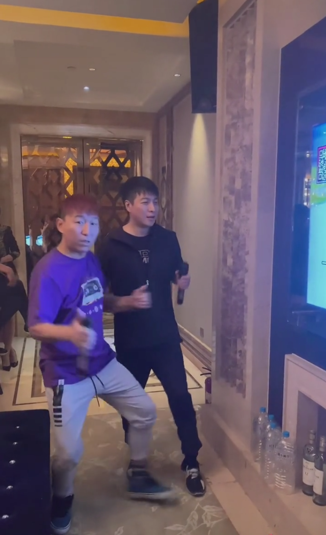 陈羽凡现在怎么样了？近照罕曝光，身形消瘦脸色憔悴 第3张