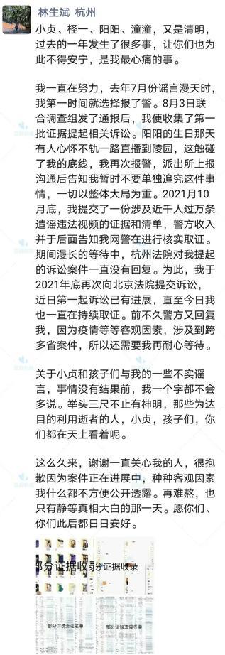 林生斌事件最新近情况官方消息（名下公司注销，宋祖德曝内幕） 第1张
