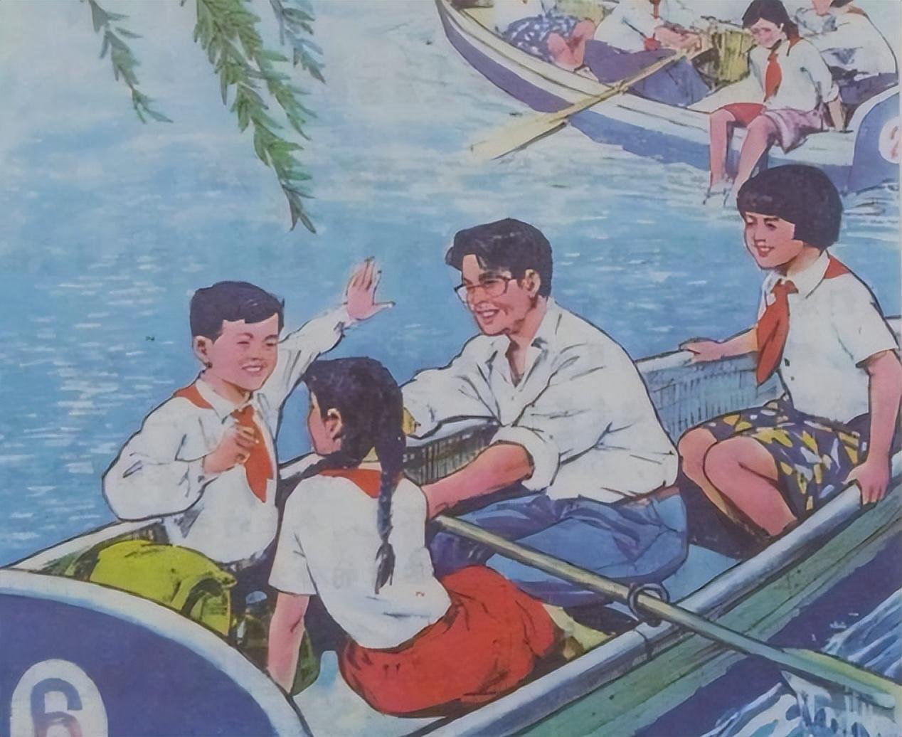 数学书上有鬼？教材人物眼神奇怪诡异 第19张
