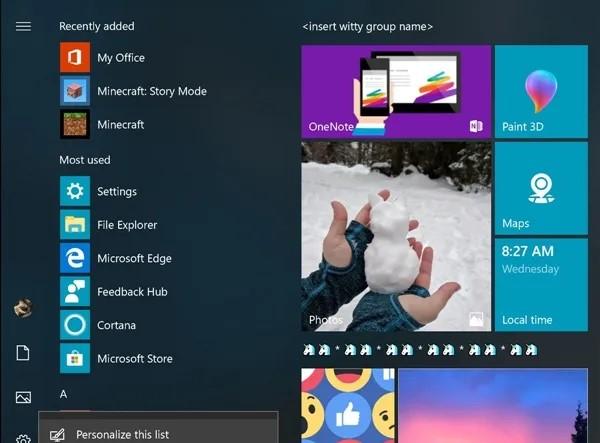 win10家庭版和专业版的区别（win10版本的对比） 第9张