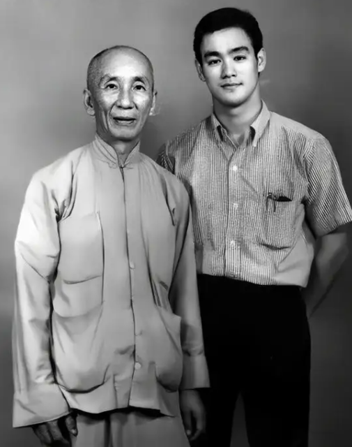 叶问真实历史简介（真实的叶问身材矮小） 第29张