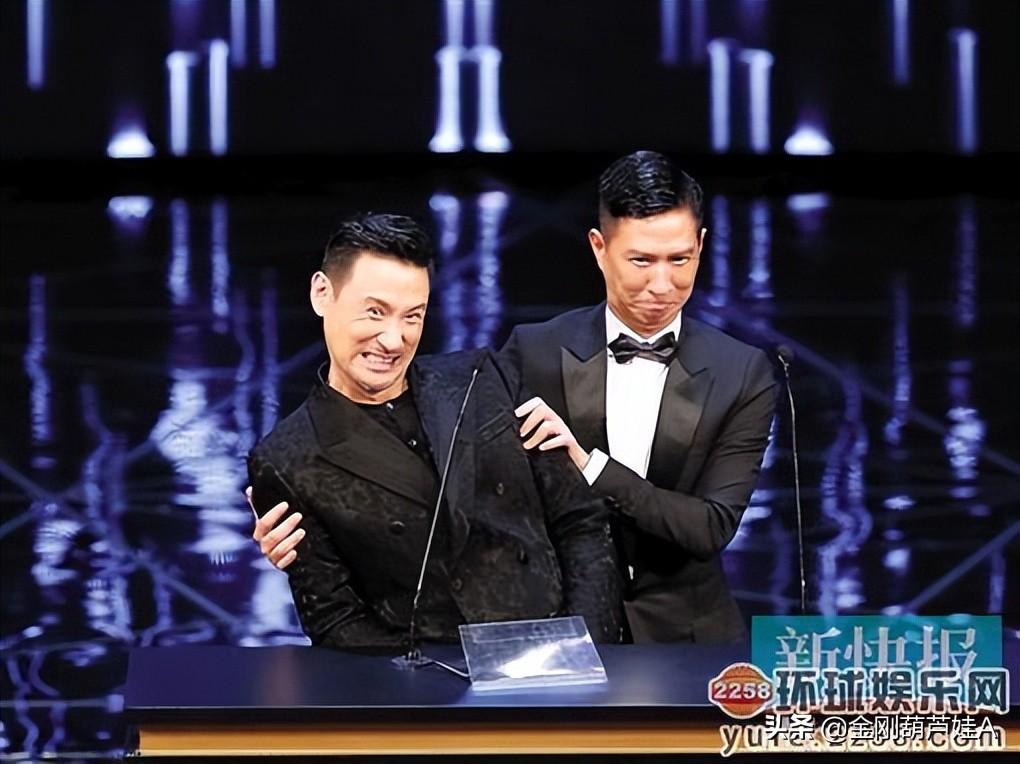 张家辉和张学友是什么关系？他俩没有血缘，但比亲兄弟还亲 第1张