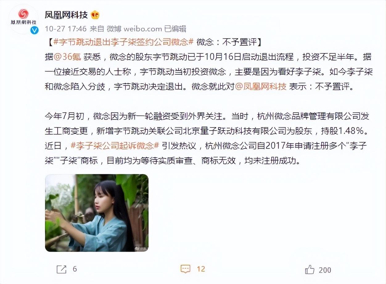 李子柒事件是怎么回事？火到国外的李子柒怎么“消失”了 第49张
