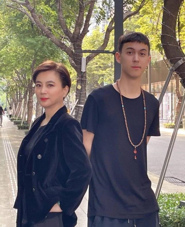 李玲玉个人资料（二婚嫁富商，夫妻分居11年感情不变） 第17张