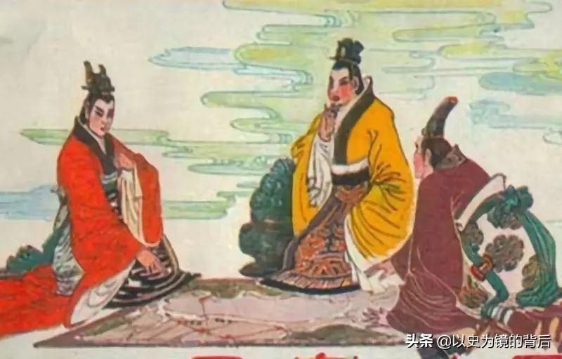秦国历代国君及姓名（一文为你揭晓秦国38位国君） 第21张