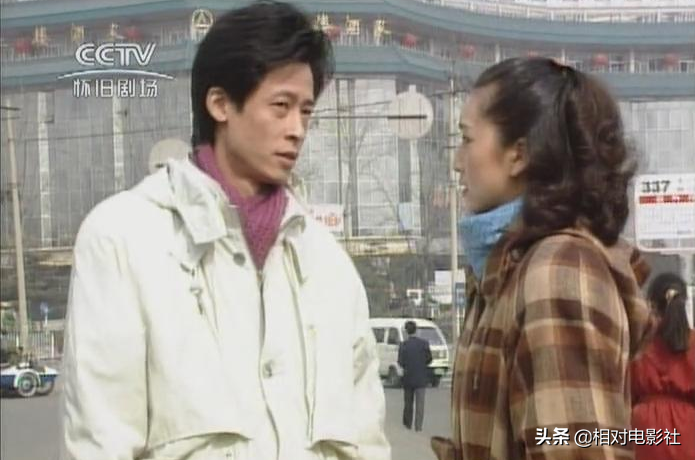 王志文评分最高的6部剧集：《叛逆者》排第5，第一豆瓣高达9.3分 第37张