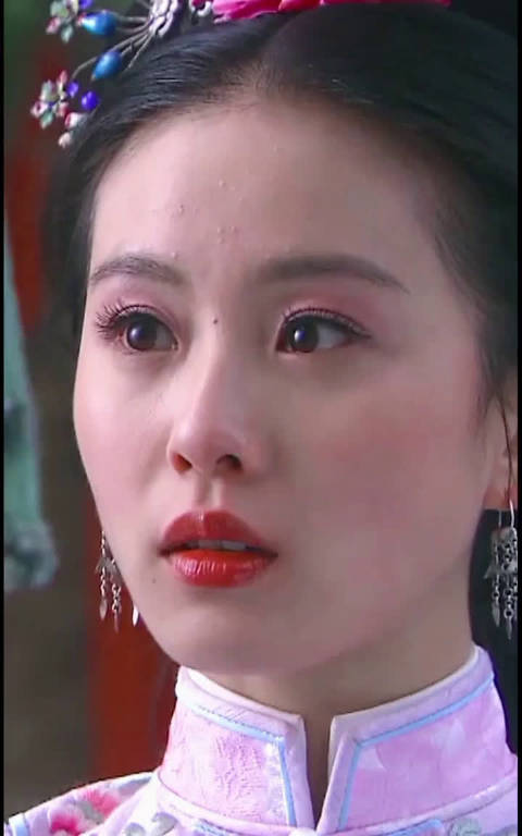 6位痣长得很漂亮的女演员，不仅不影响颜值，演戏还很有灵气 第37张