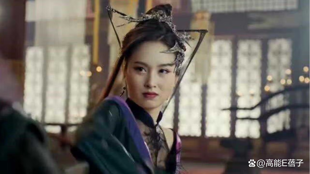 《扫毒》变性人Poyd宝儿还是男儿身吗？本身是男儿，却比美人还漂亮 第25张
