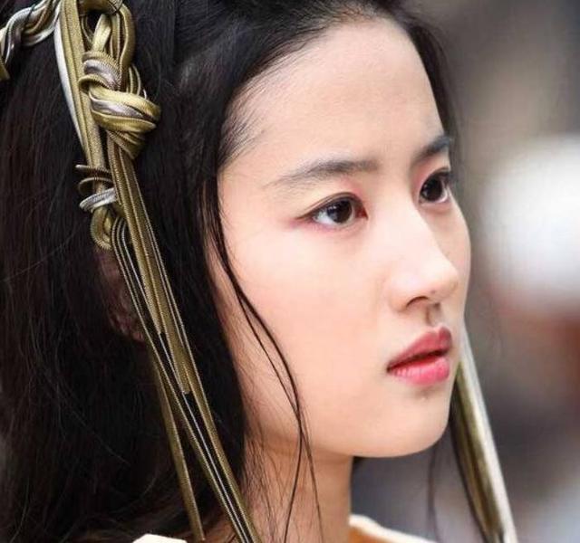 6位痣长得很漂亮的女演员，不仅不影响颜值，演戏还很有灵气 第51张