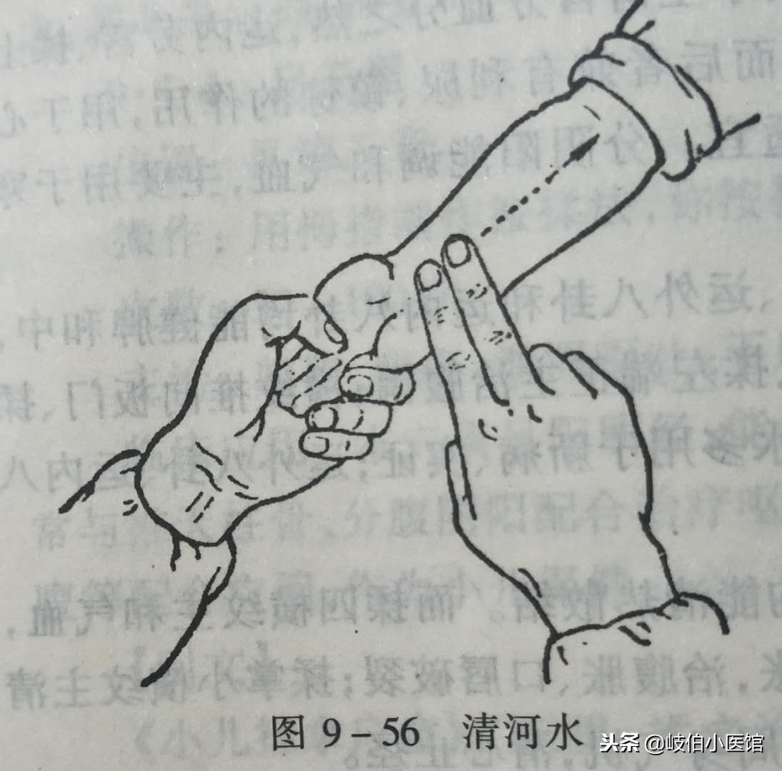 孩子高烧不退！一学就会的手法帮你物理降体温，附操作详解图示 第11张