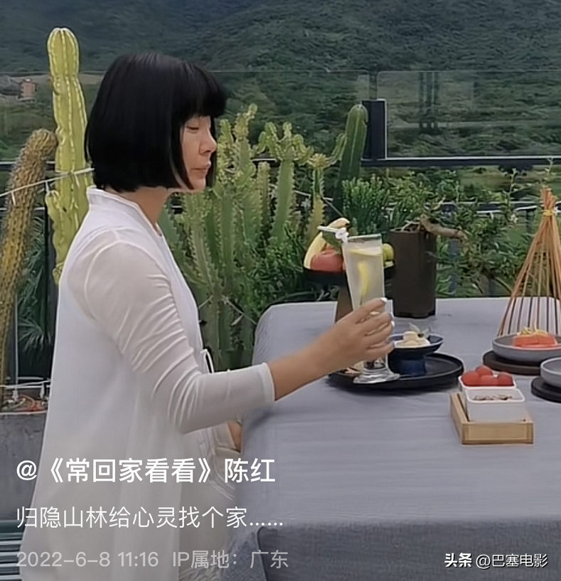 歌手陈红个人资料（54岁歌手陈红近照大变脸） 第33张