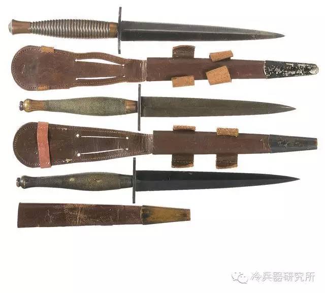 揭秘世界上特种兵的十大帅气军刀 第3张