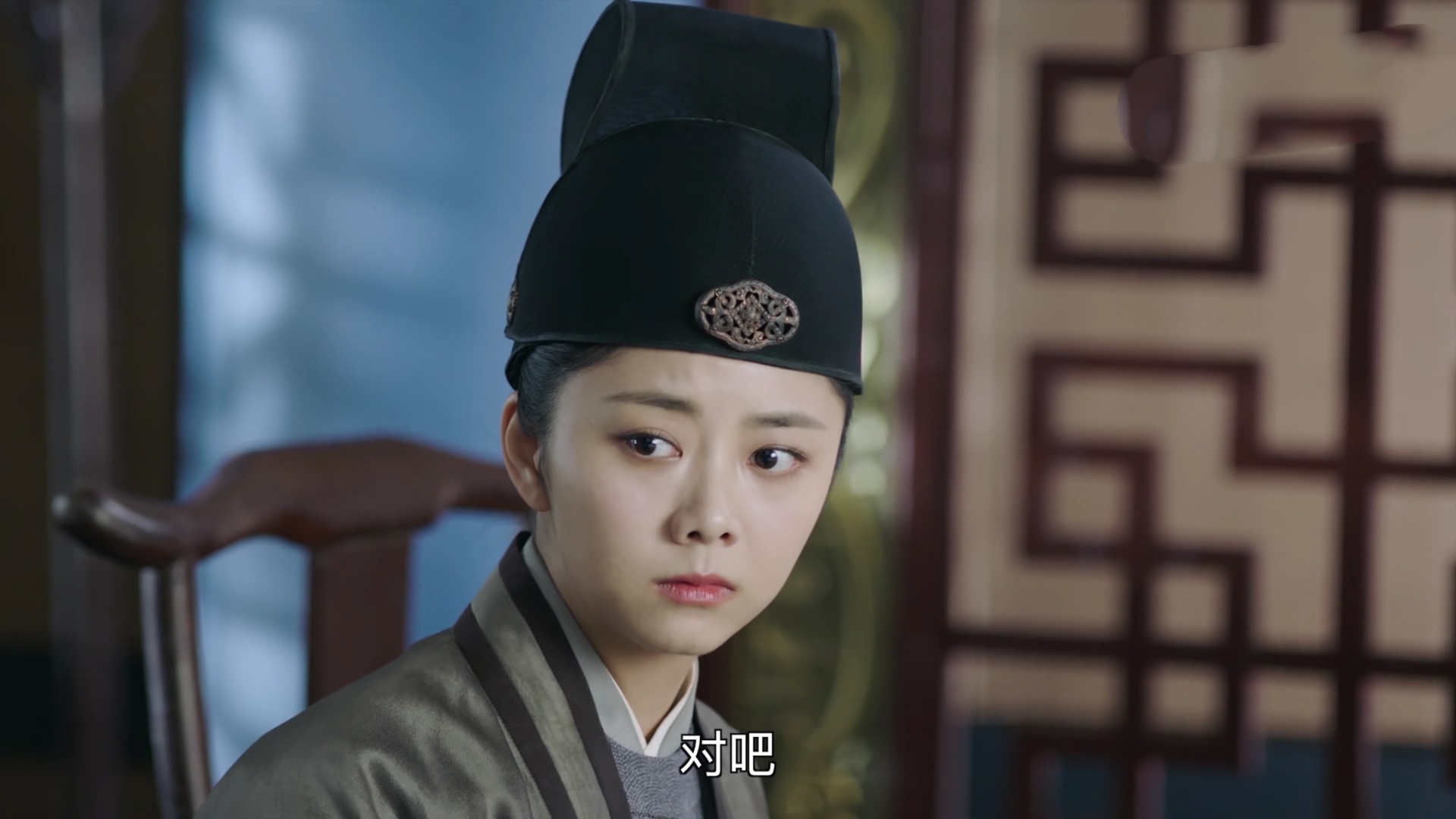 《锦衣之下》悲伤大结局！陆绎三年牢狱之苦，蓝青玄含冤去世 第3张