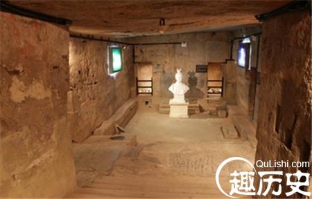 魏武王曹操高陵被发现 第1张
