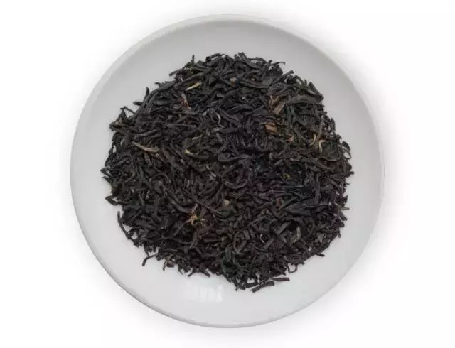 一张图看懂红茶的分类，再也不怕喝茶闹笑话了 第13张