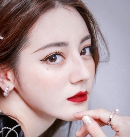 6位痣长得很漂亮的女演员，不仅不影响颜值，演戏还很有灵气 第13张