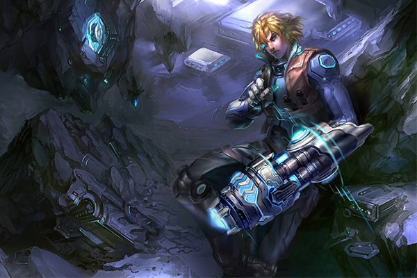 lol英雄登场率排名,英雄联盟最新出场率排名 第3张
