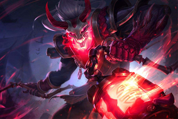 lol英雄登场率排名,英雄联盟最新出场率排名 第7张